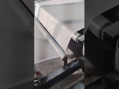 Wysokowydajna automatyczna linia do produkcji płyt MgO do płyt ściennych / podkładów