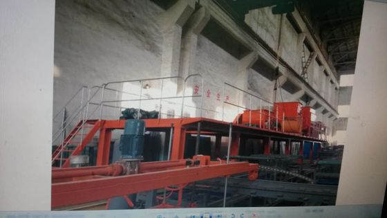 Prasa do drzwi GRC, Automatyczna maszyna do produkcji paneli warstwowych MgO