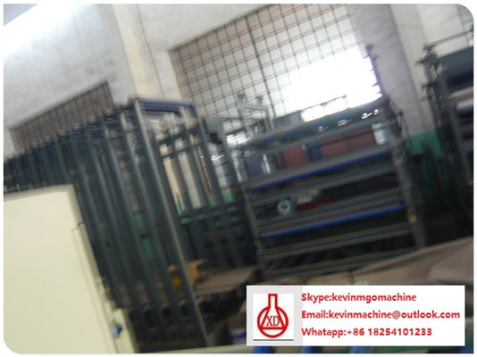 Lekka piankowa maszyna do formowania próżniowego, Automatyczne urządzenie do formowania próżniowego