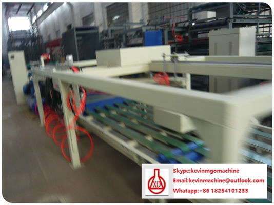 Wysokiej wydajności maszyna do formowania próżniowego płyt z cementu włóknistego Mgo do mebli domowych