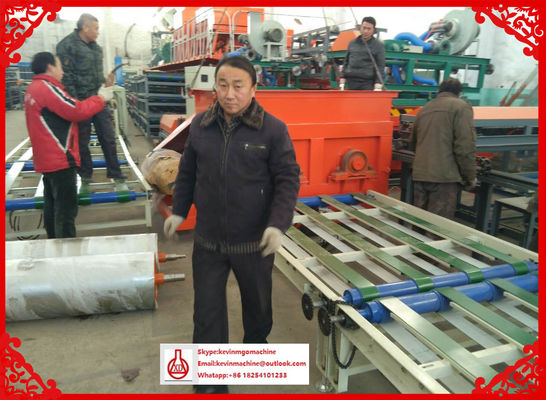 Lekkie maszyny do tworzenia płyt z tlenkiem magnezu