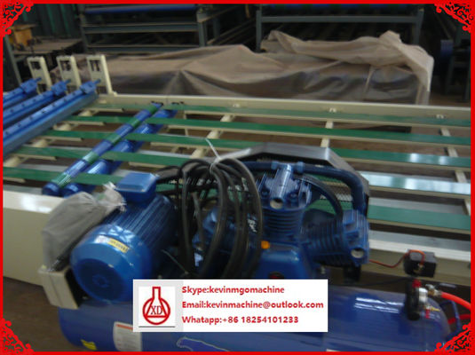 Maszyna do tworzenia płytek dachowych o wysokiej prędkości formowania z automatycznym sterowaniem PLC technologii Mitsubishi