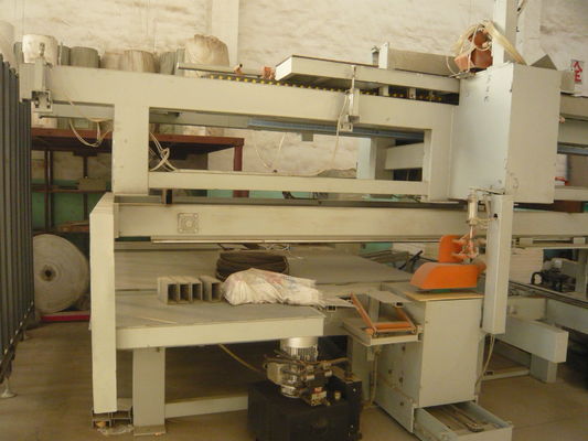 Linia produkcji płyt MgO o średniej wydajności do materiałów stalowych budowlanych