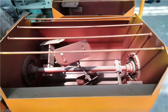 Mobile Clay Eight Steel Roof Tile Making Machine , Roofing Sheet Forming Machine