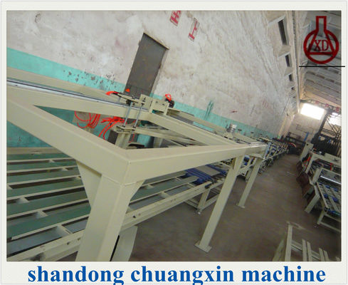 Decorative Cement Board Production Line 5 - 20 Million M2/Year Capacity