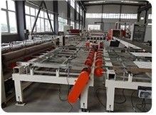 Maszyna do produkcji paneli ściennych z cementu i izolacji MGO, panel warstwowy, niestandardowy kolor
