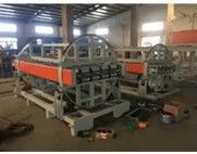 Wodoodporna konstrukcja 35bB Mgo Panel ścienny Formowanie Maszyny