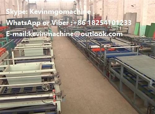 Sprzęt do produkcji ognioodpornych paneli ściennych ze słomy pszenicznej do dekoracji wnętrz / materiał budowlany