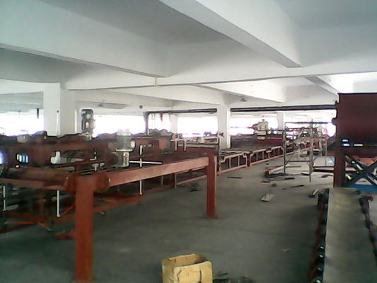 Maszyna do tworzenia płyt wielofunkcyjnej do budowy ścian wewnętrznych