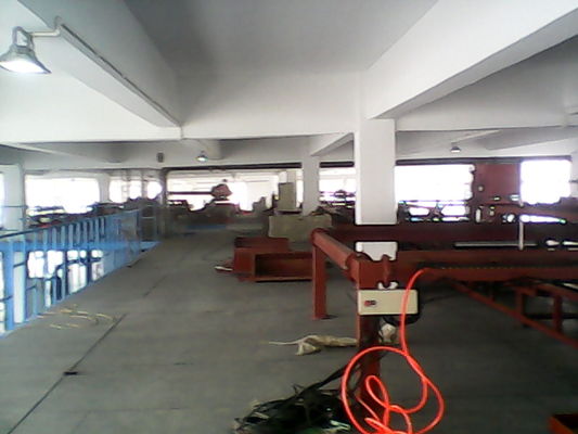 Maszyna do tworzenia płyt wielofunkcyjnej do budowy ścian wewnętrznych