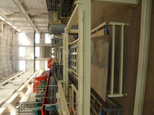 Wielofunkcyjna maszyna do tworzenia paneli kanapkowych, pełnoautomatyczna maszyna do panelu dachowego