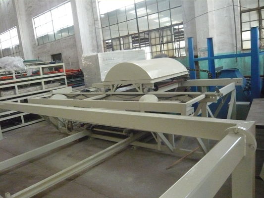 Maszyna do produkcji paneli kanapkowych do niepalnych materiałów dekoracyjnych