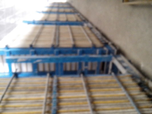 Linia produkcyjna płyt MgO o grubości 3 - 25 mm do dekoracji ścian wewnętrznych / płyt meblowych