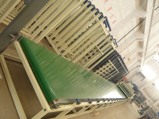 Maszyna do formowania na zimno paneli ściennych,  Lekkie panele ścienne z betonu komórkowego  Maszyna do formowania na zimno