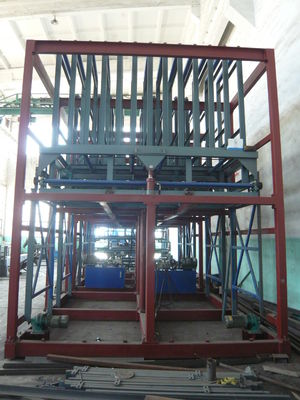 Sprzęt do produkcji paneli ściennych CE