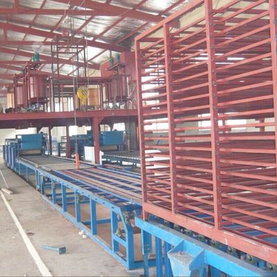 Wielofunkcyjne maszyny do produkcji materiałów budowlanych chroniących ciepło z doświadczeniem 30