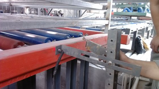 Sterowanie ekranem dotykowym PLC Automatyczne wypełnianie Maszyna do tworzenia ścian o wysokiej wytrzymałości