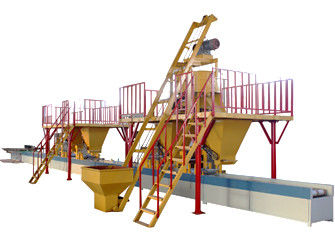 2 - 60mm Gruba, Ognioodporna Płyta ze Słomy Pszenicznej, Przyjazna dla Środowiska, Maszyna do Produkcji, GB8041