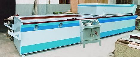 Wielofunkcyjna maszyna do formowania próżniowego z technologią ciśnienia negatywnego / dodatniego