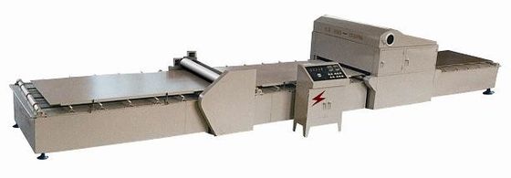 Wielofunkcyjna maszyna do formowania próżniowego z technologią ciśnienia negatywnego / dodatniego