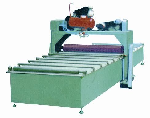 Podręcznik konstrukcji stalowej / Półautomatyczna maszyna do formowania próżni dla PVC / PE / PET / HIPS