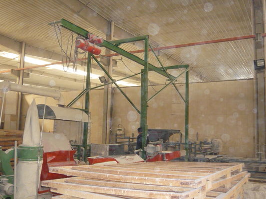 Maszyna do formowania próżniowego tworzyw sztucznych PVC do zewnętrznych materiałów opakowaniowych / płyt biurowych