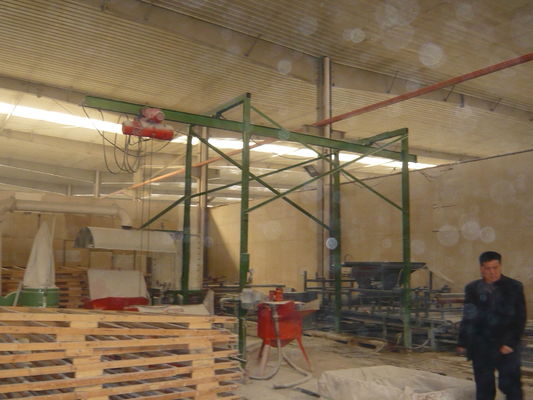 Maszyna do formowania próżniowego tworzyw sztucznych PVC do zewnętrznych materiałów opakowaniowych / płyt biurowych