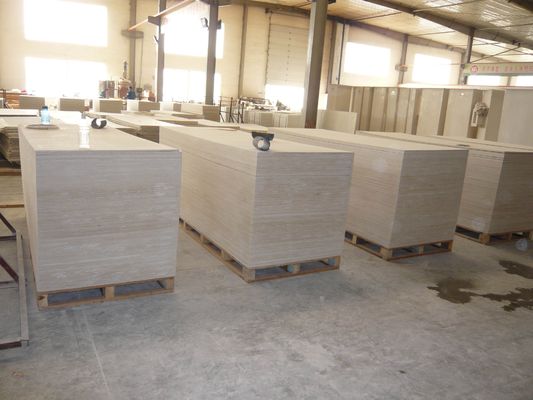 Maszyna do formowania próżniowego tworzyw sztucznych PVC do zewnętrznych materiałów opakowaniowych / płyt biurowych