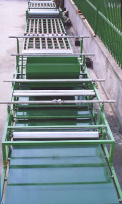 Maszyny do wytwarzania płyt pod ciśnieniem zimnym na rolkach CE / SGS / ISO