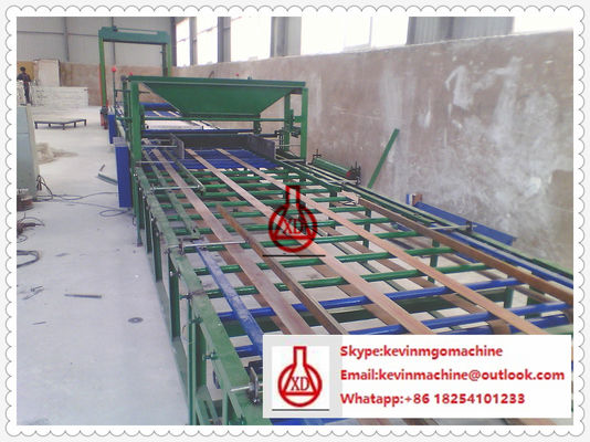 Linia produkcyjna płytkowo-cementów włókienniczych, maszyny do formowania rolek o konstrukcji stalowej