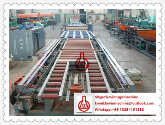 5.5Kw silnik silnik sprzęt do płytek dachowych, PLC system sterowania maszyna do tworzenia arkuszy