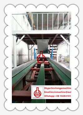 Fiber Cement Board Production Line for Making Fiber Reinforced Calcium Silicate Board