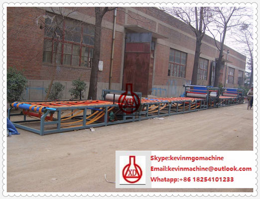 Maszyna do tworzenia płyt ściennych o zimnym ciśnieniu, maszyna do tworzenia płyt ściennych z włókna cementowego