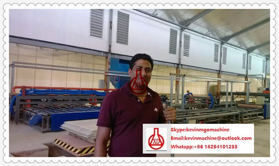 Maszyna do tworzenia rolki arkuszy, maszyna do tworzenia płytek przed zmieszaniem GB8041