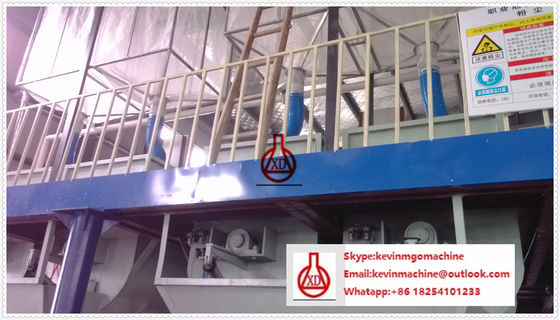 Double Roller Extruding Technology Roofing Sheet Machine Fully Automatic