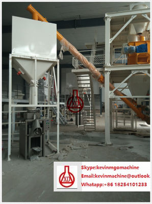 Maszyna do tworzenia paneli ściennych do płyt ściennych MGO ognioodpornych o grubości 3 - 30 mm