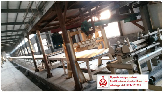 Sprzęt do produkcji paneli ściennych