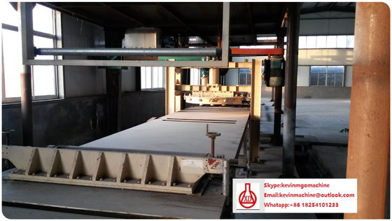 Sprzęt do produkcji paneli ściennych