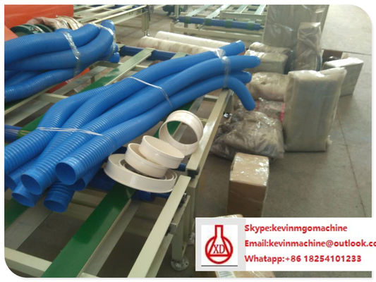 Regulowana maszyna do produkcji ognioodpornych płyt słomianych z automatycznym systemem sterowania