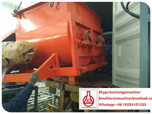 Automatyczne maszyny do produkcji materiałów budowlanych, linia produkcyjna płyt cementowo-włóknistych CE