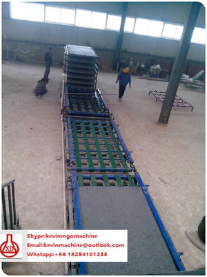 Maszyna do produkcji paneli warstwowych o dużej pojemności 1500 arkuszy, odporna na wilgoć