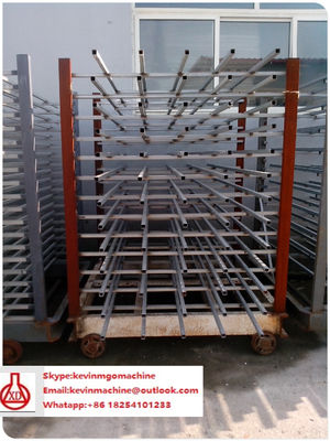 Maszyna do produkcji paneli warstwowych o dużej pojemności 1500 arkuszy, odporna na wilgoć