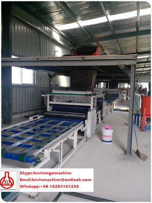 Maszyna do produkcji płyt warstwowych izolacji akustycznej, maszyna do formowania na zimno paneli ściennych