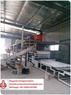 Wielofunkcyjna maszyna do produkcji paneli warstwowych z podwójnym napędem i technologią wytłaczania podwójnym wałkiem