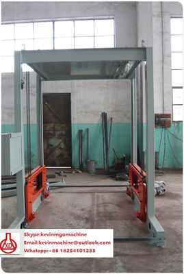 Maszyna do formowania płyt ściennych EPS do budowy materiałów budowlanych