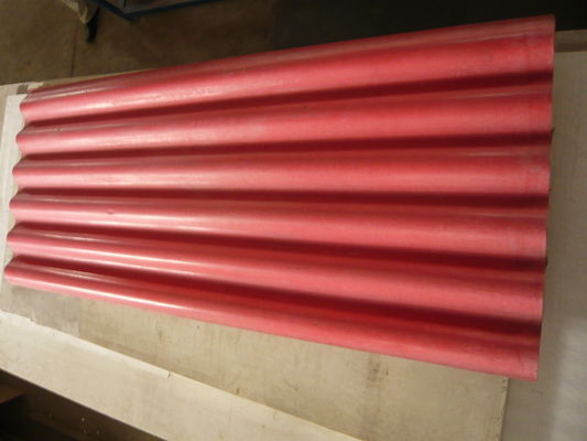 50 mm - 150 mm grubość Lekka maszyna do tworzenia paneli ściennych o prędkości 3-5 m/min Prędkość linii produkcyjnej