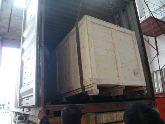 Przemysłowa linia produkcyjna płyt Mgo, energooszczędne urządzenia ekologiczne do ścian