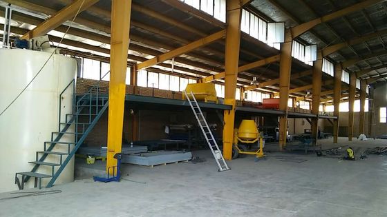 Maszyna do tworzenia desek ze słomy o wysokiej wytrzymałości o grubości deski regulowanej 2 - 60 mm