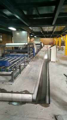 Maszyna do tworzenia desek ze słomy o wysokiej wytrzymałości o grubości deski regulowanej 2 - 60 mm