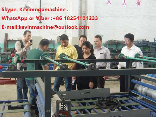 Całkowicie automatyczny system mieszania Maszyna do produkcji paneli kanapkowych, urządzenia do produkcji paneli ściennych